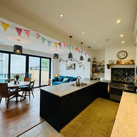 Totterdown'S Modern & Vintage Inspired Home بريستول المظهر الخارجي الصورة