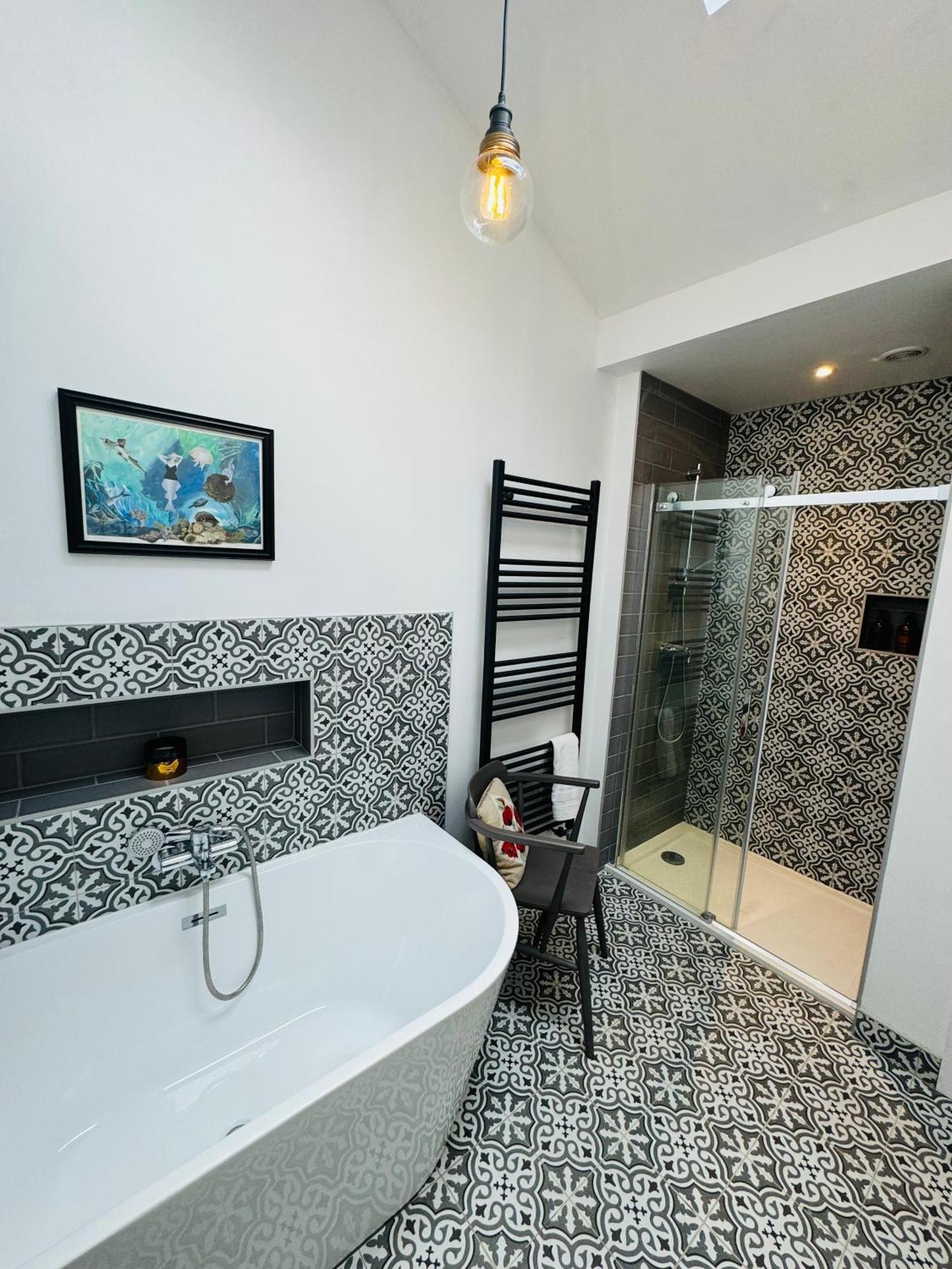 Totterdown'S Modern & Vintage Inspired Home بريستول المظهر الخارجي الصورة
