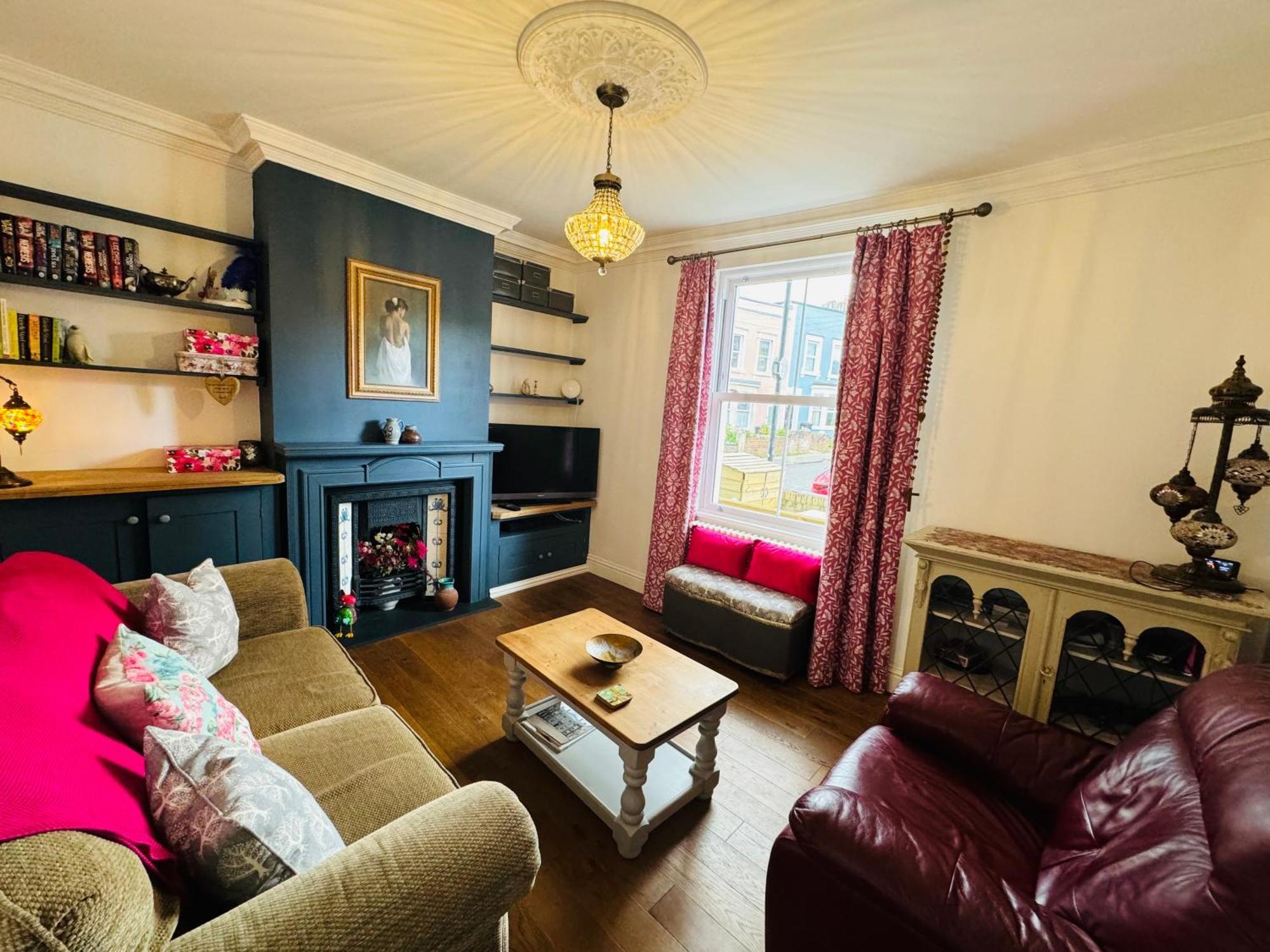 Totterdown'S Modern & Vintage Inspired Home بريستول المظهر الخارجي الصورة