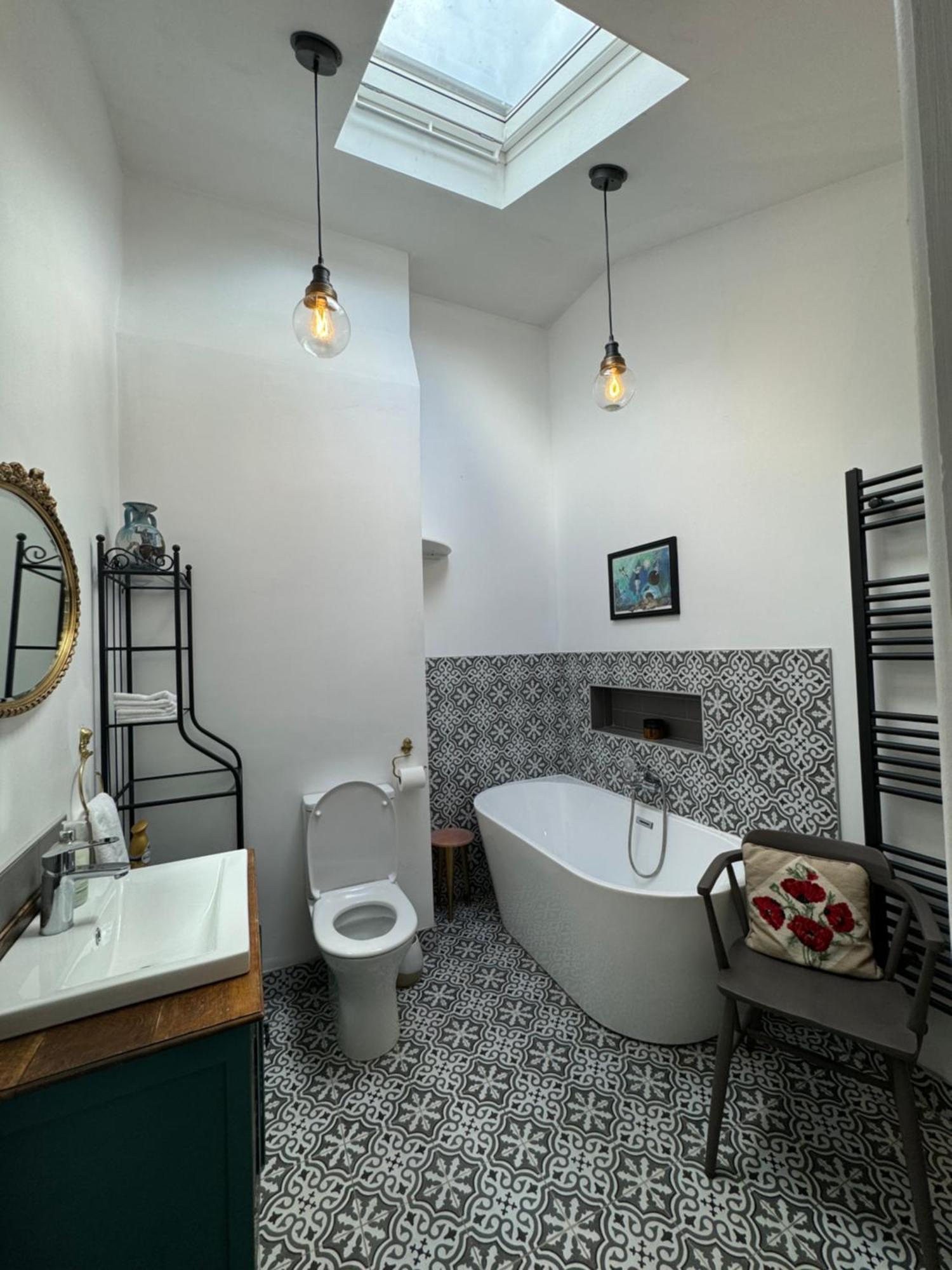 Totterdown'S Modern & Vintage Inspired Home بريستول المظهر الخارجي الصورة
