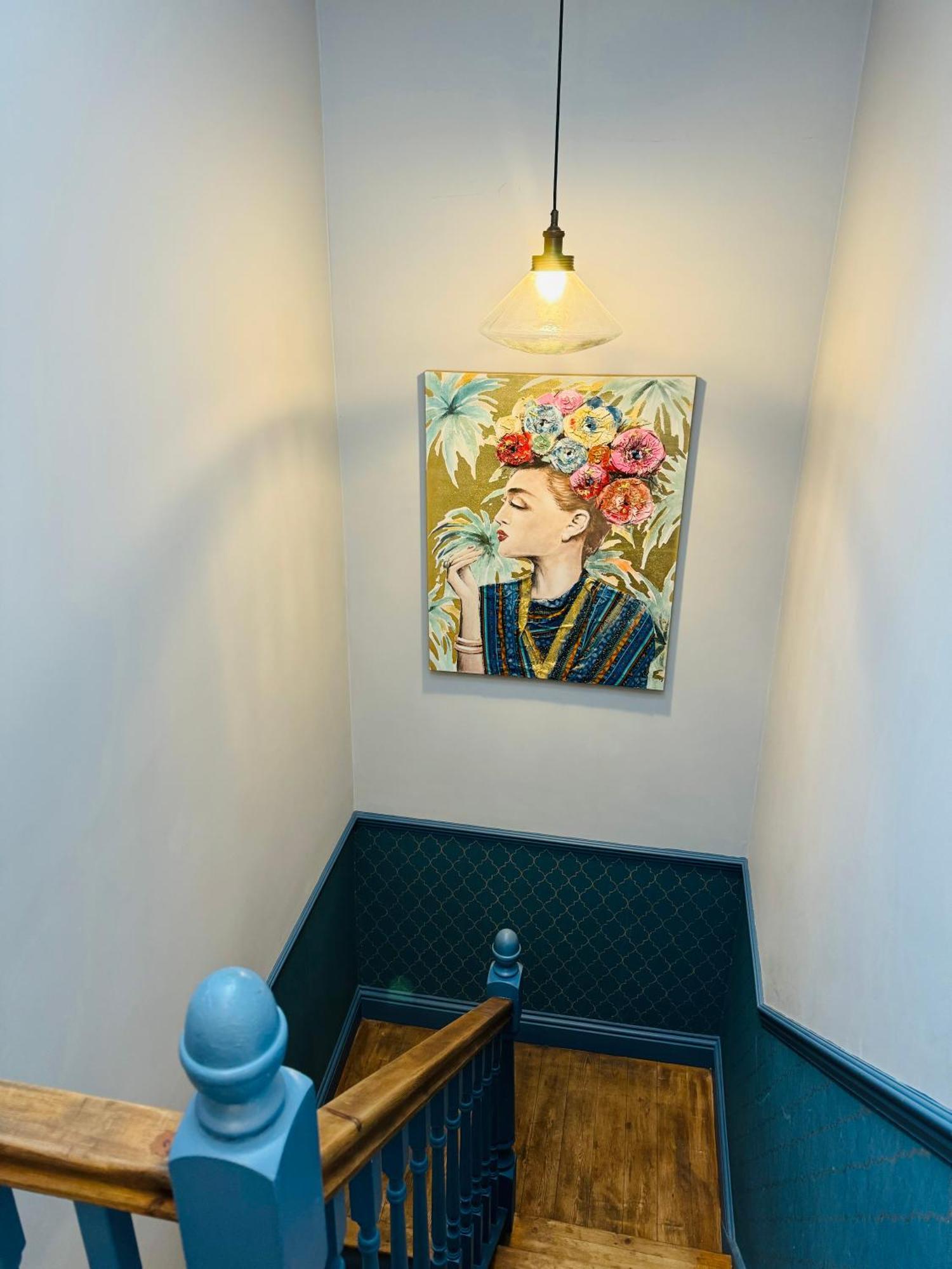 Totterdown'S Modern & Vintage Inspired Home بريستول المظهر الخارجي الصورة
