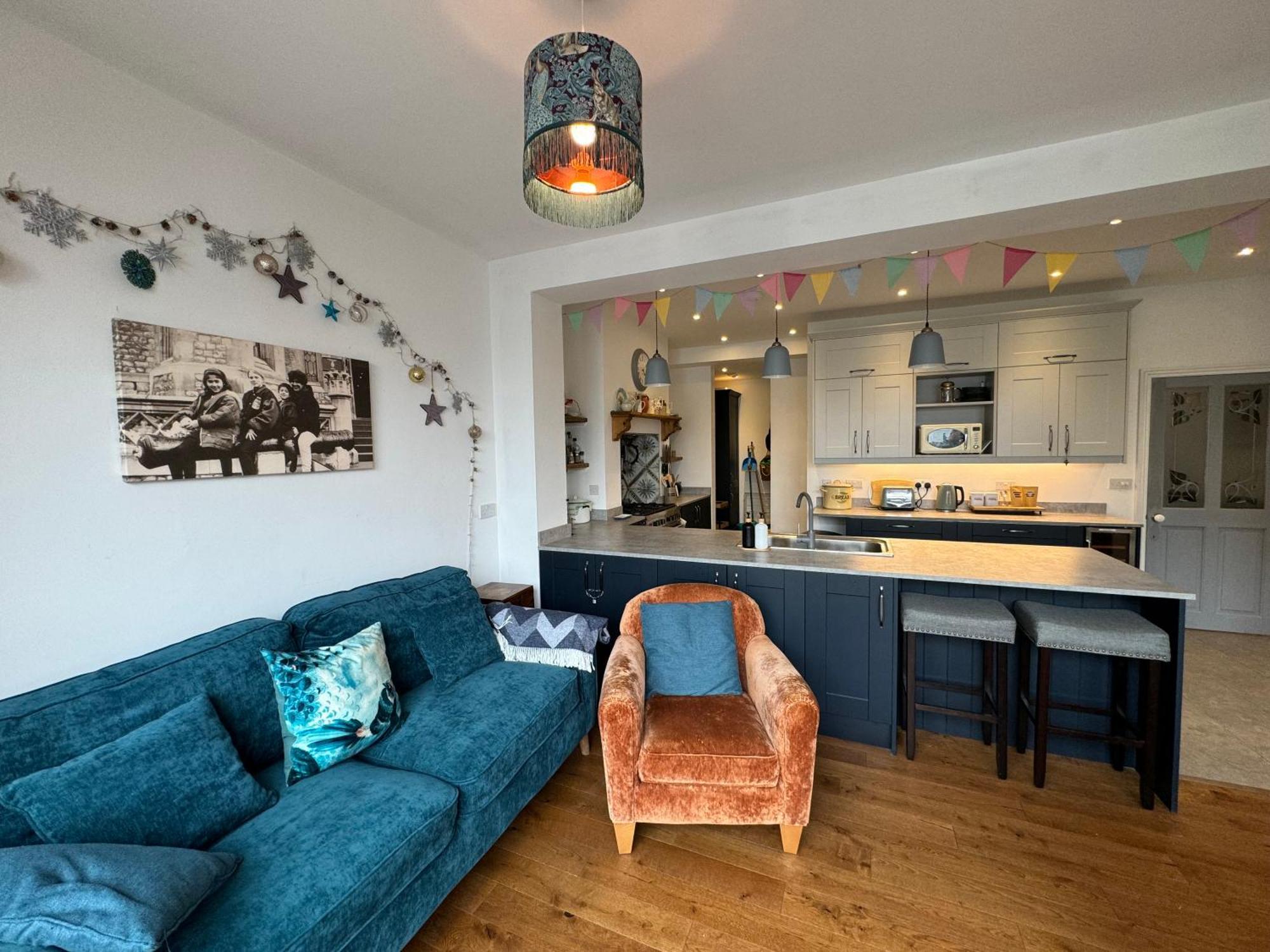 Totterdown'S Modern & Vintage Inspired Home بريستول المظهر الخارجي الصورة