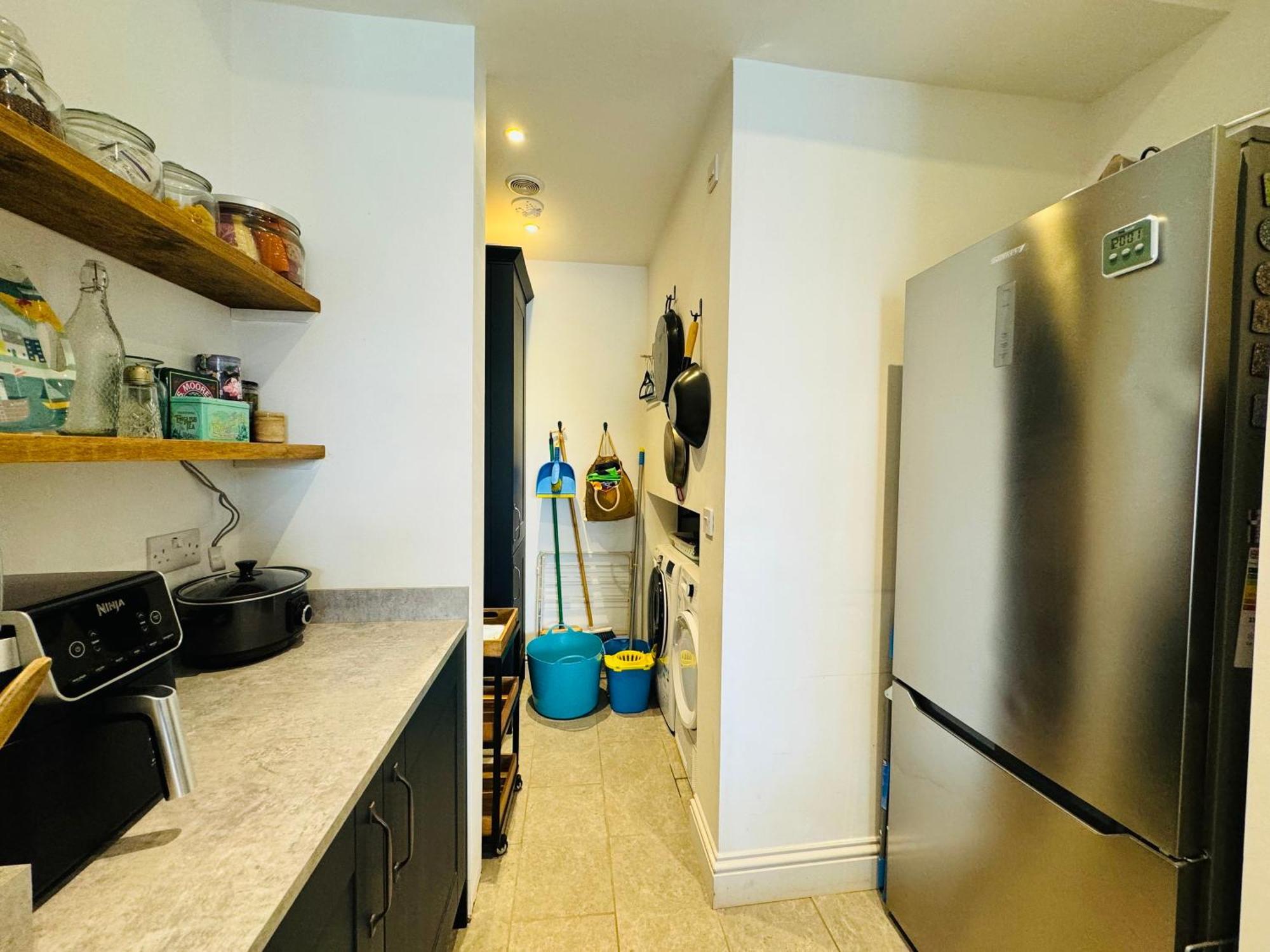 Totterdown'S Modern & Vintage Inspired Home بريستول المظهر الخارجي الصورة
