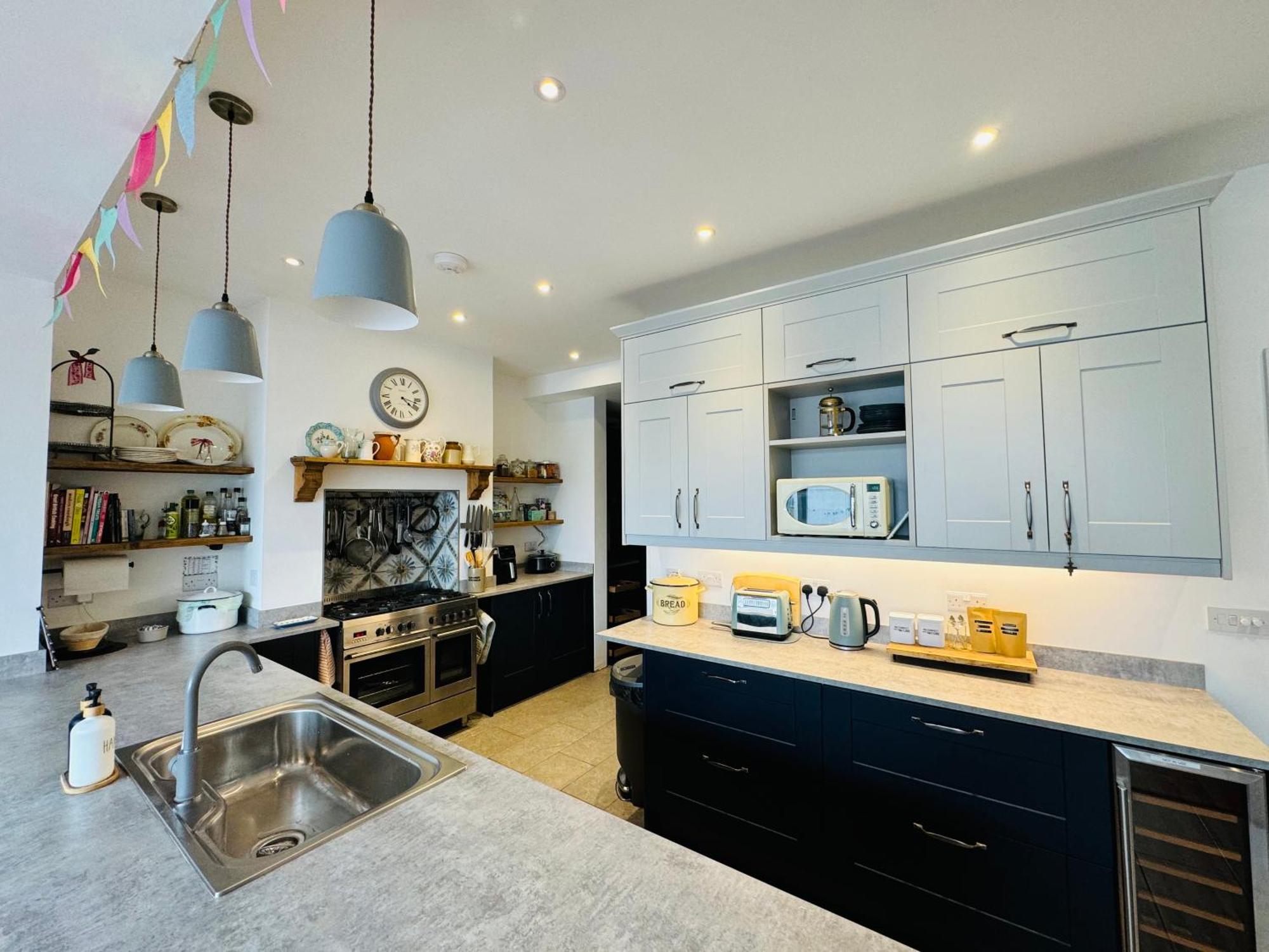 Totterdown'S Modern & Vintage Inspired Home بريستول المظهر الخارجي الصورة