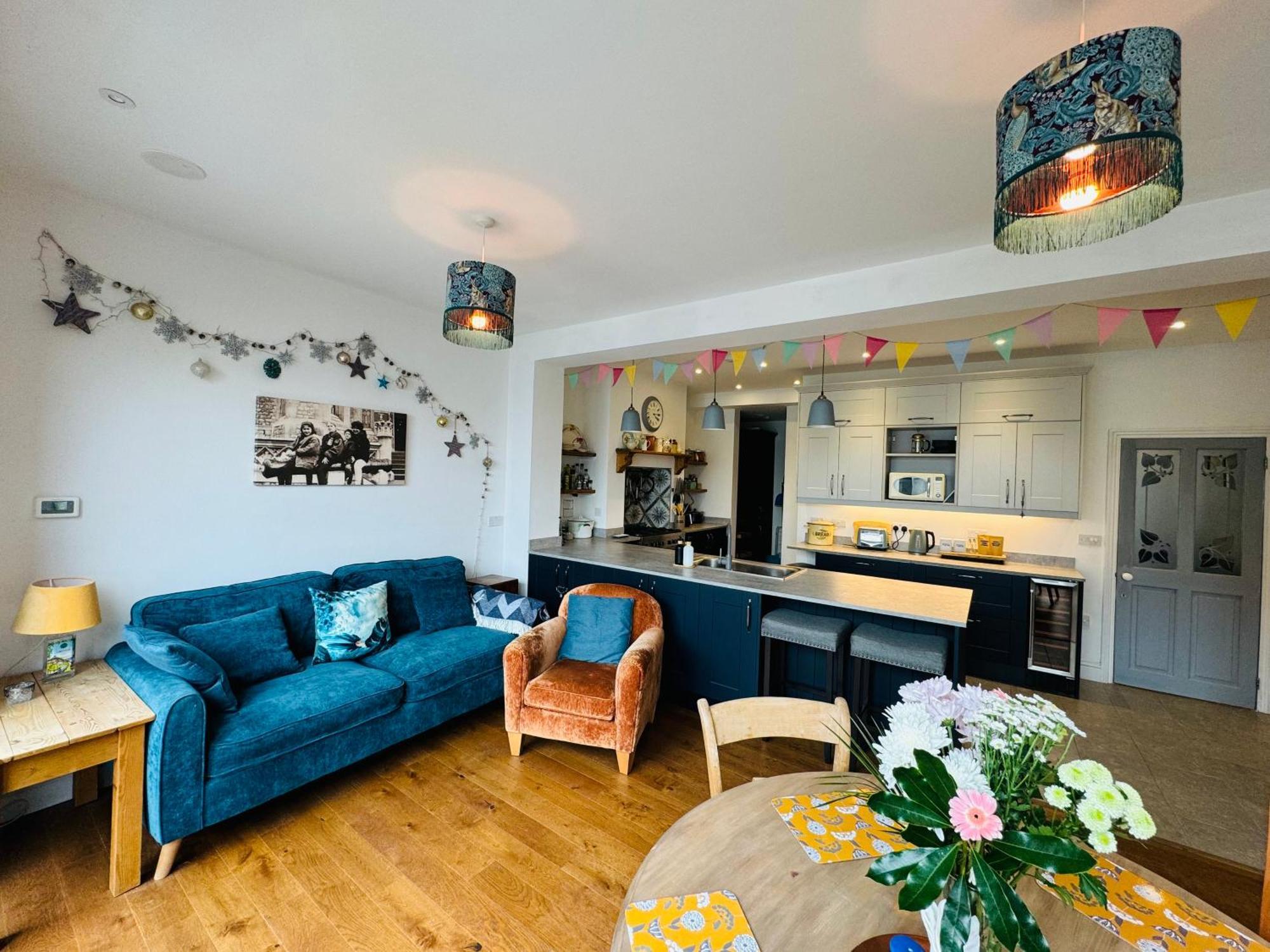 Totterdown'S Modern & Vintage Inspired Home بريستول المظهر الخارجي الصورة