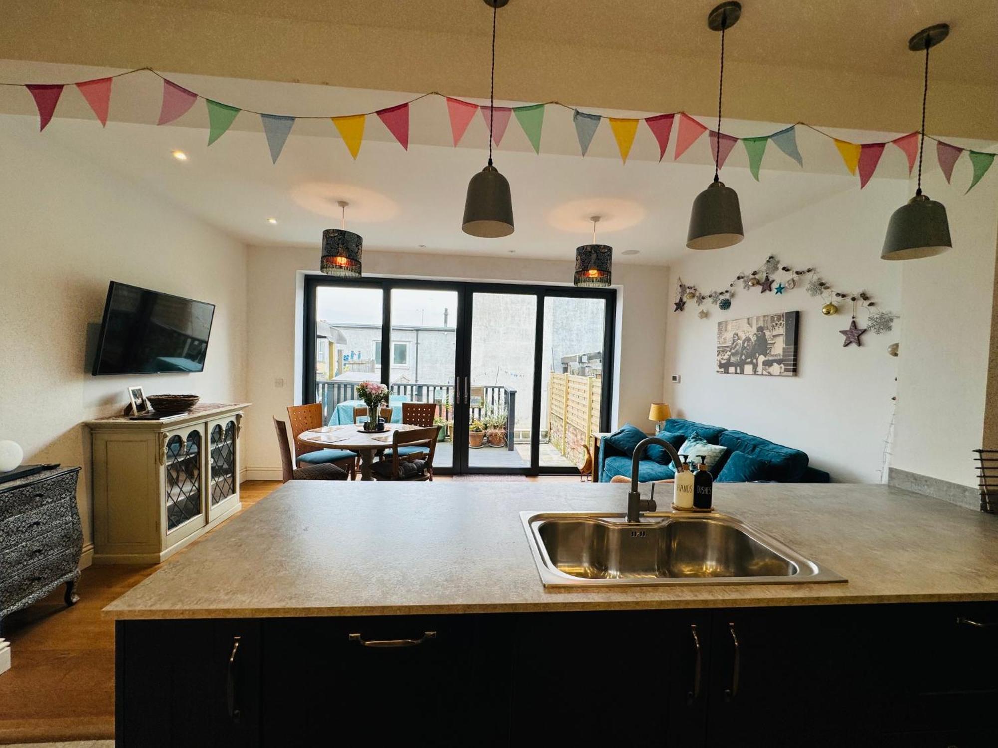 Totterdown'S Modern & Vintage Inspired Home بريستول المظهر الخارجي الصورة