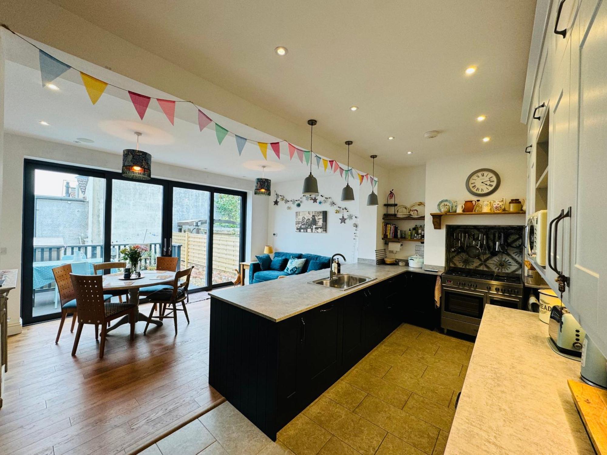 Totterdown'S Modern & Vintage Inspired Home بريستول المظهر الخارجي الصورة